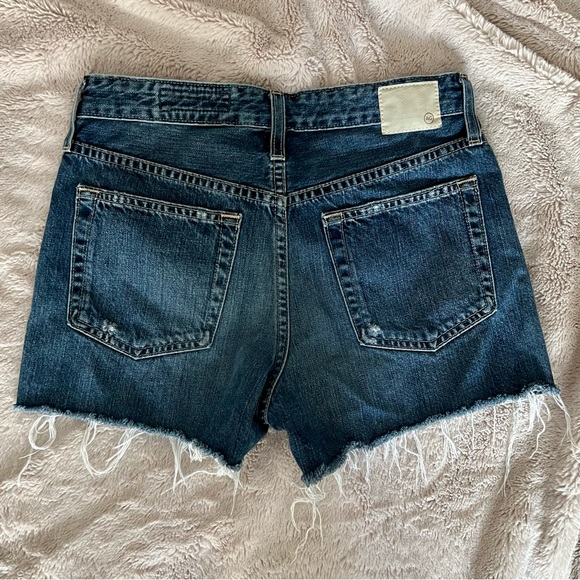 AG The Sadie High Rise Short 26R - Picture 5 of 8